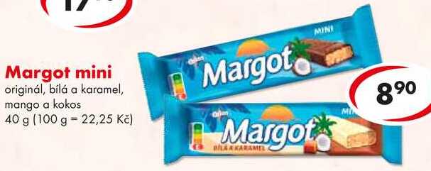Margot mini, 40 g