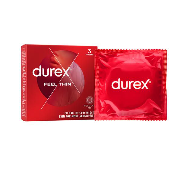 Durex Feel Thin
