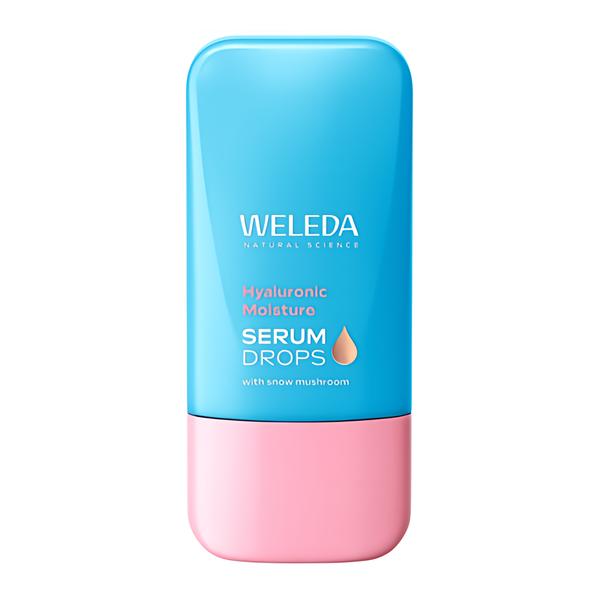 Weleda Hyaluronic Moisture Serum Drops