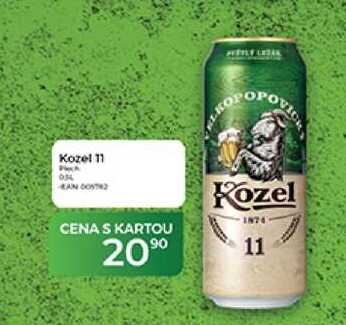 Kozel 11
