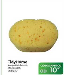 TidyHome koupelová houba