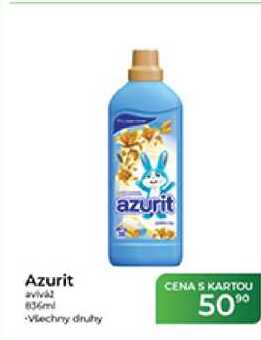 Azurit aviváž 836ml