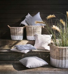 Série Sansibar - dekorační polštář