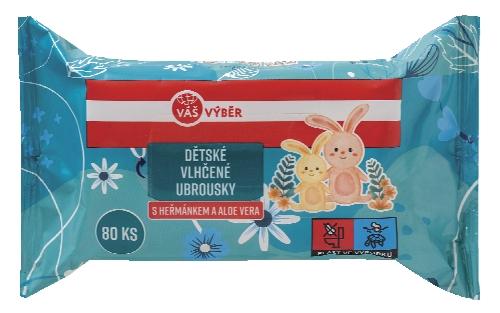 VÁŠ VÝBĚR, 80 KS