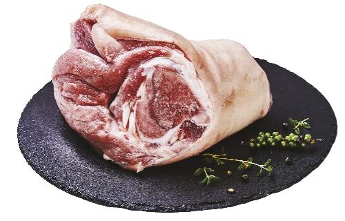 Vepřové koleno Globus 