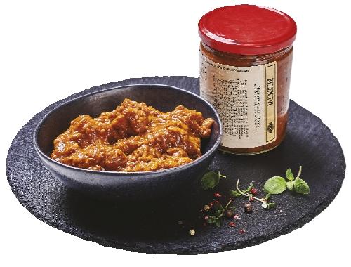 Vepřový guláš Globus, 380 g