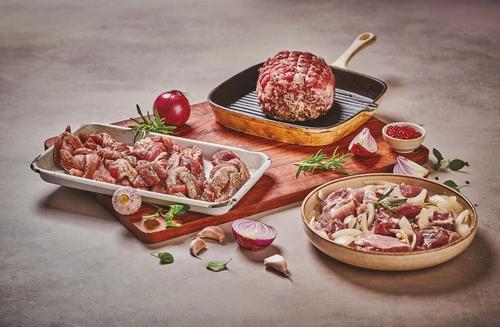 Vepřové copánky Globus