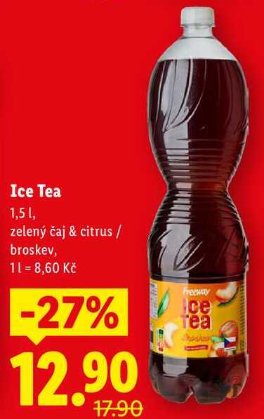 Ice Tea, 1,5 l