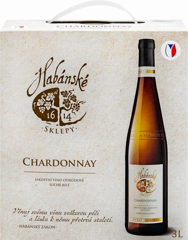 Habánské sklepy Víno různé druhy