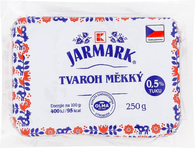 K Jarmark měkký tvaroh
