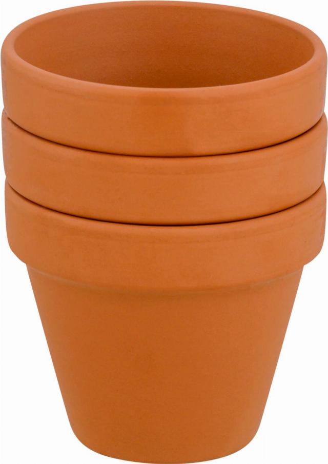 PARKSIDE Sada kultivačních květináčů 8x7 cm, 3ks