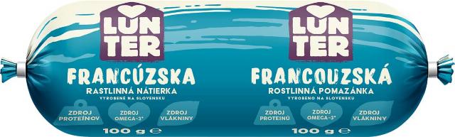 Lunter Pomazánka rostlinná