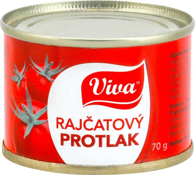 VIVA Rajčatový protlak