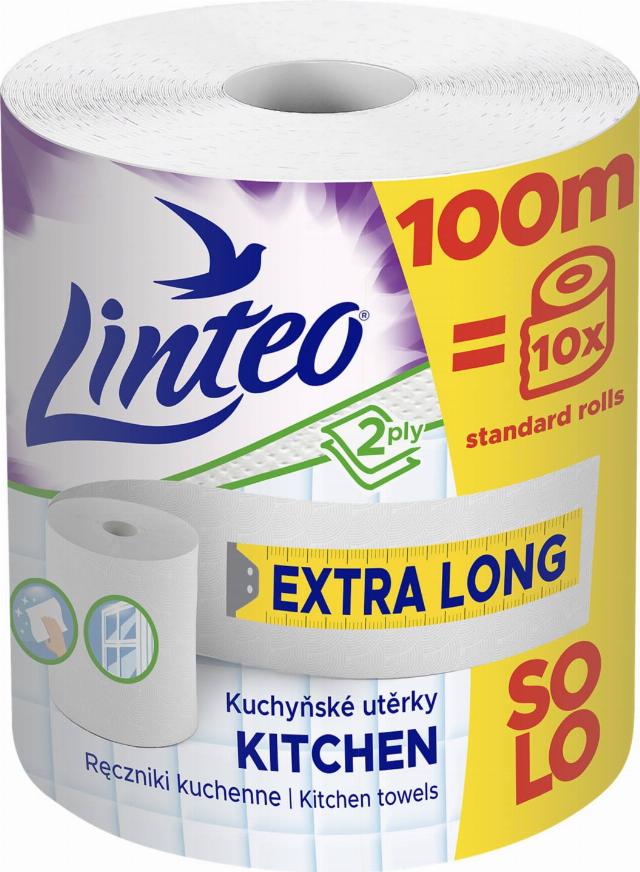 Linteo Kuchyňské utěrky