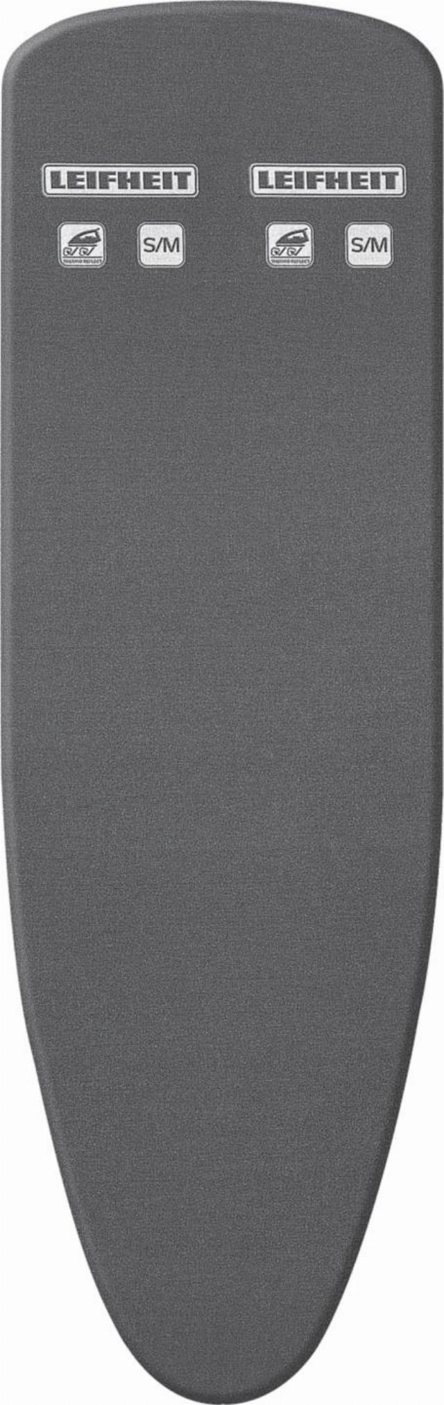 LEIFHEIT Potah na žehlicí prkno s titanovým povlakem