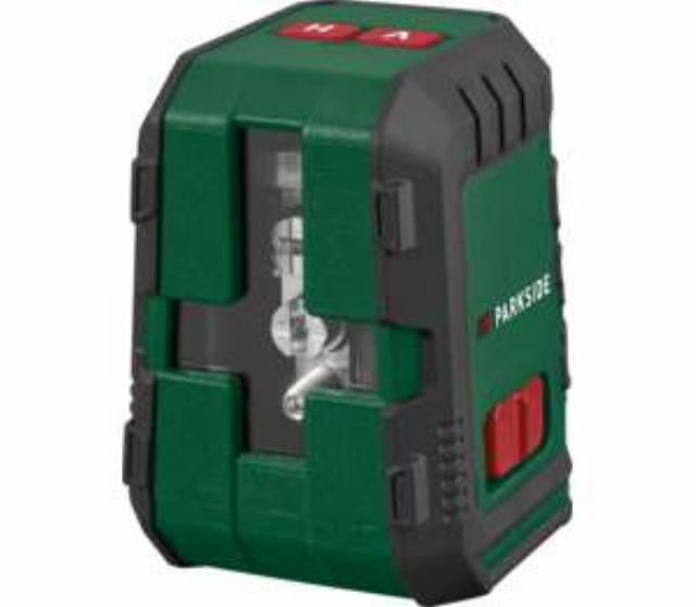 PARKSIDE Křížový laser se stativem PKLL 10 B4