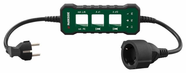 PARKSIDE Adaptér pro měření proudu PSMA 300 A1