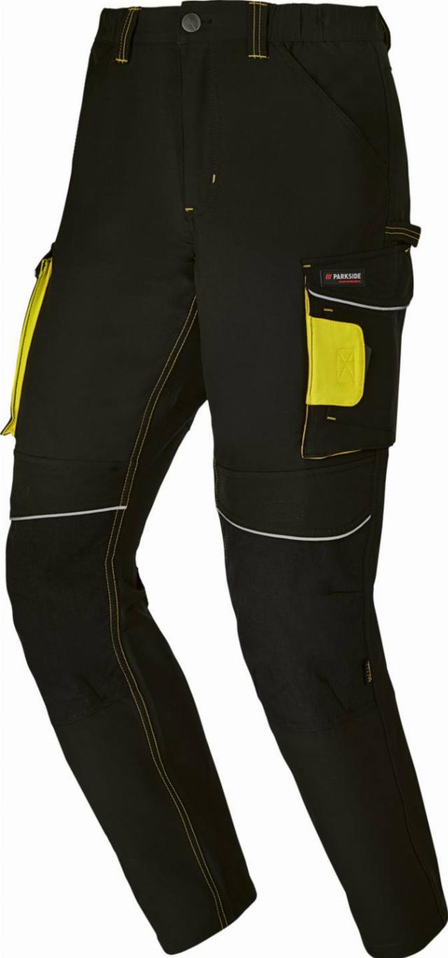PARKSIDE PERFORMANCE Pracovní kalhoty velikosti: 50 - 60