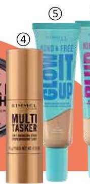 RIMMEL Kind&Free GlowIt Up make-up