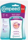 COMPEED Náplast na opary 15 ks