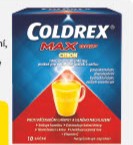 COLDREX MAXGrip Citron 10 sáčků