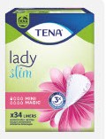 TENA Lady Slim Mini Magic OTC 34 ks