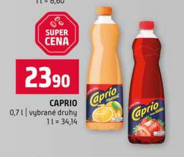 CAPRIO 0,7 l