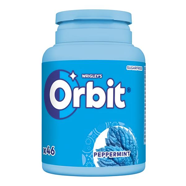 Wrigley's Orbit Peppermint žvýkačky
