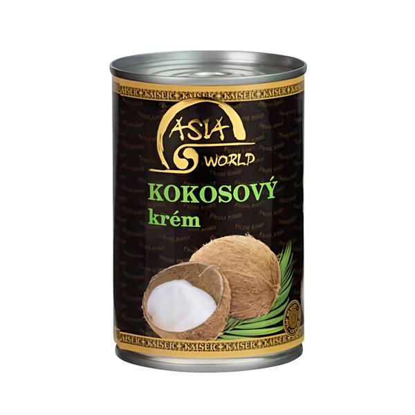 Asia World Kokosový krém