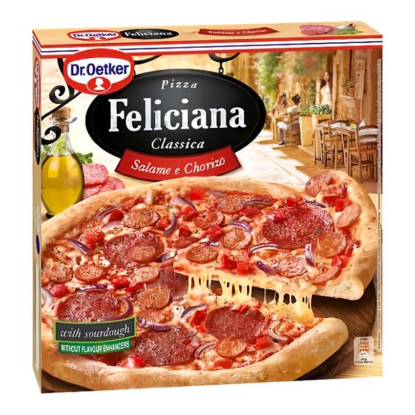 Dr. Oetker Pizza Feliciana Salame e Chorizo
