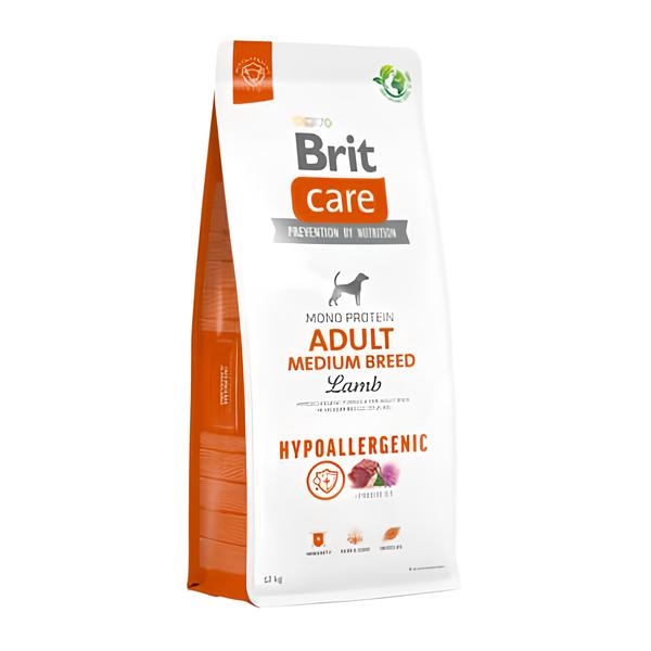 Brit Care Dog Hypoallergenic Adult Medium Breed