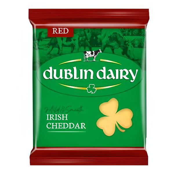 Dublin Dairy Cheddar Red bloček