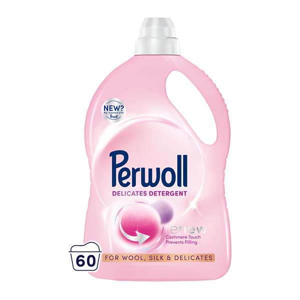 Perwoll Wool prací gel na vlnu a jemné prádlo