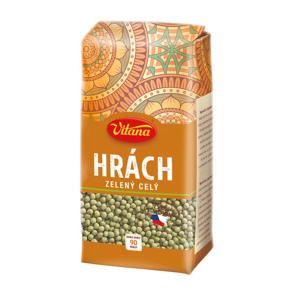 Vitana Hrách zelený celý