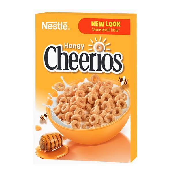 Nestlé Cheerios cereálie