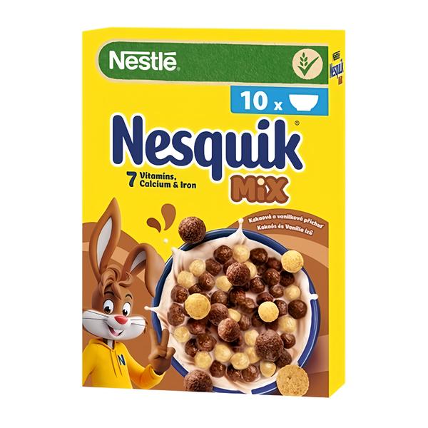 Nestlé Nesquik Mix cereálie