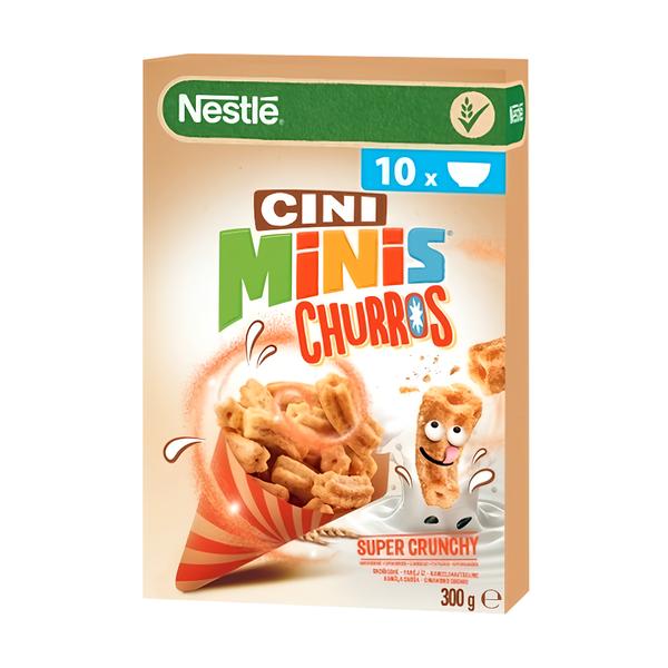 Nestlé Cini Minis Churros cereálie