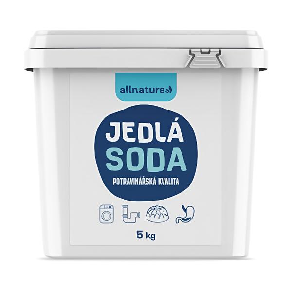 Allnature Jedlá soda