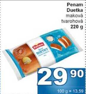 Penam Duetka 220g