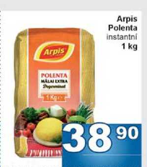 Arpis Polenta instantní 1 kg