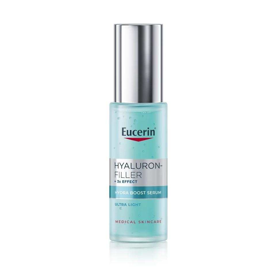 Eucerin Hyaluron-Filler + 3xEffect hydratační boost sérum 30 ml
