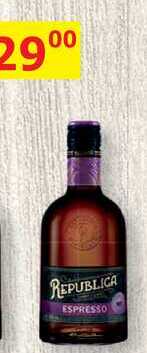 Božkov Republica Espresso 0,5l 35%