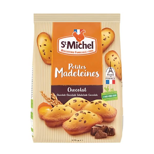 St.Michel Mini Madlenky s kousky čokolády