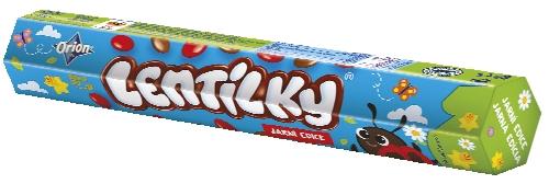 Orion Lentilky