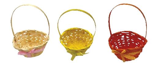 Velikonoční košíček