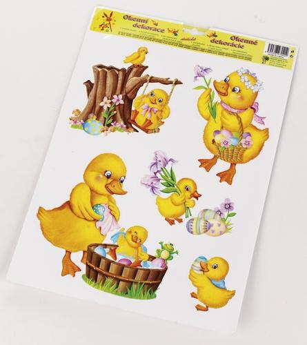 Okenní fólie, 1 KS