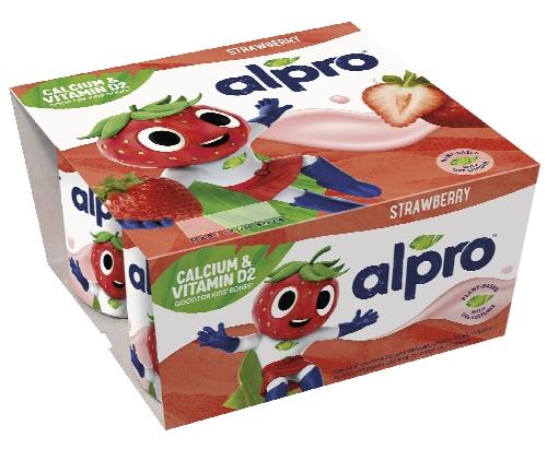 Alpro Kids Fermentovaný sójový, 460 g