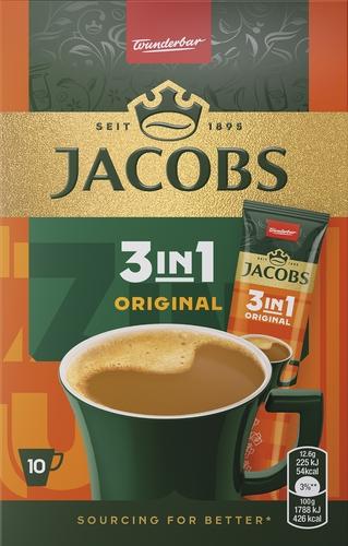 Jacobs Kávové mixy, 126 g