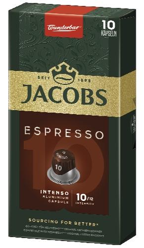 Jacobs Kapsle, 52 g
