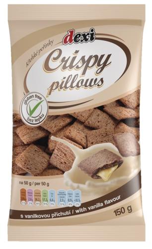 Poex Křehké peřinky, 150 g